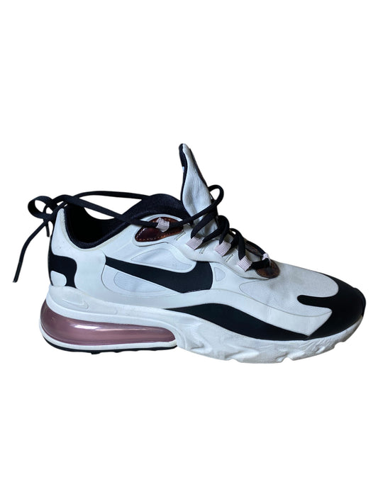 Shoes Athletic By Nike In Black & White, Size: 7