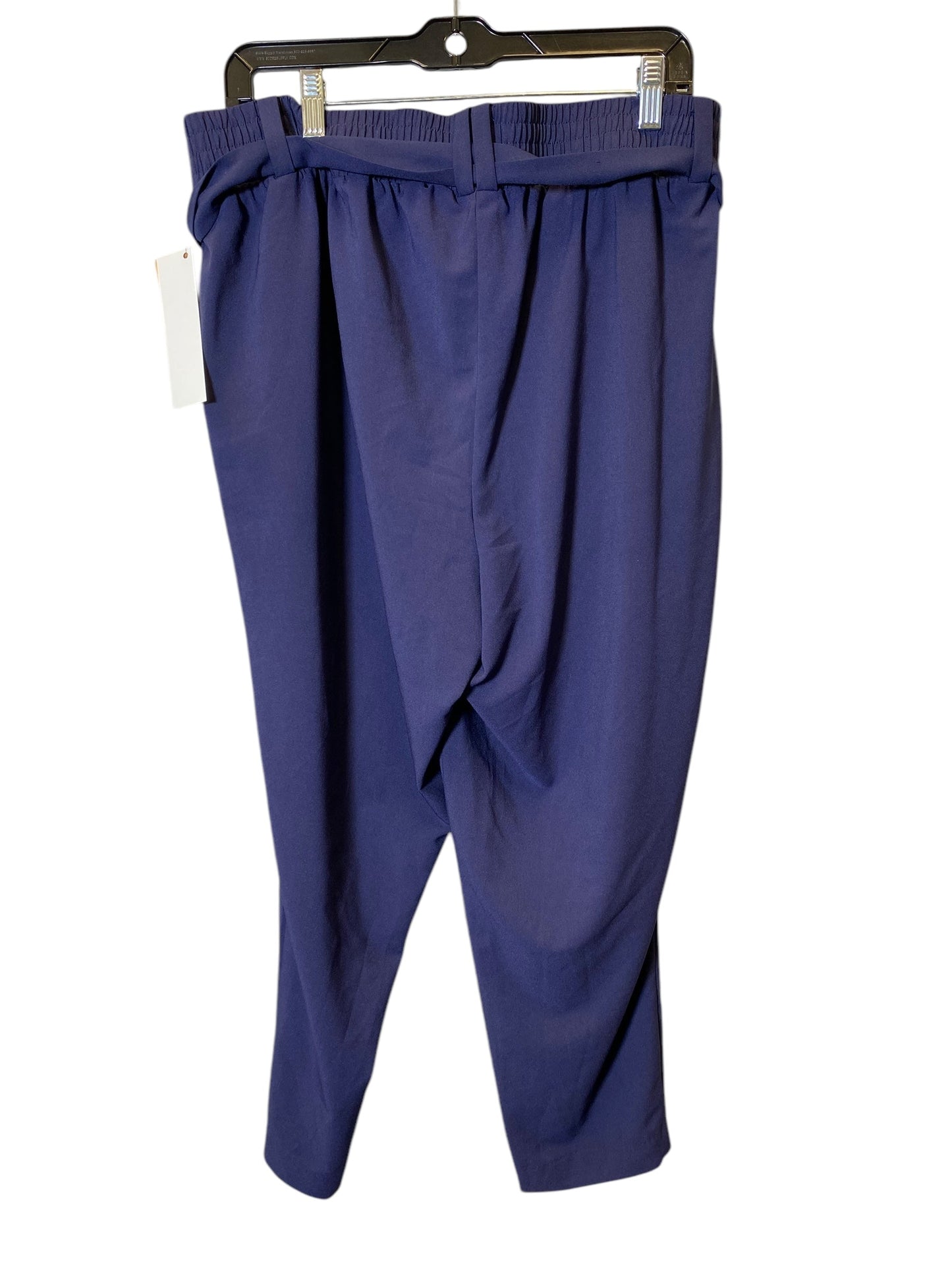 Pants Dress By Torrid In Blue, Size: 12