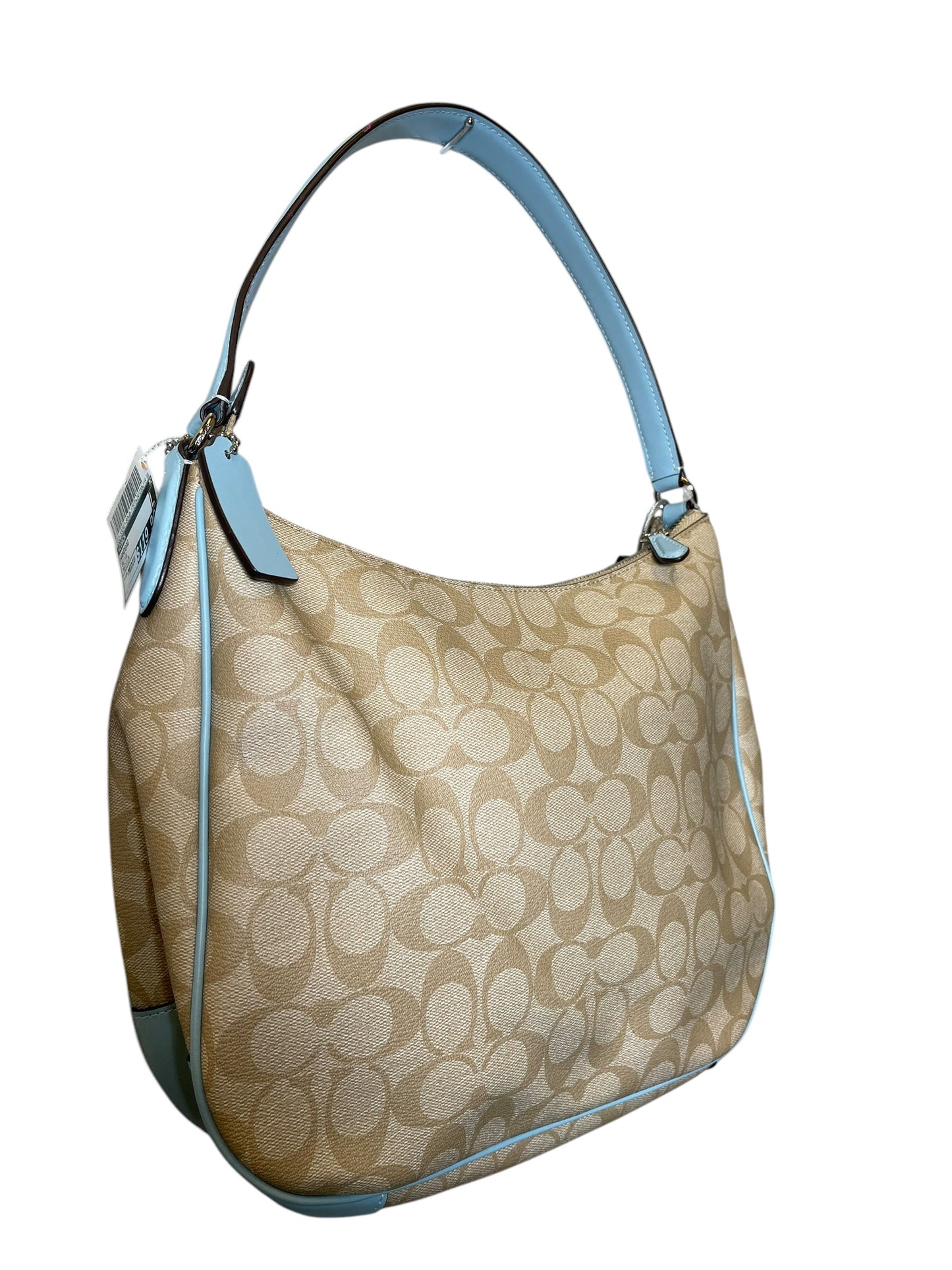 Handbag By Coach, Size: Medium