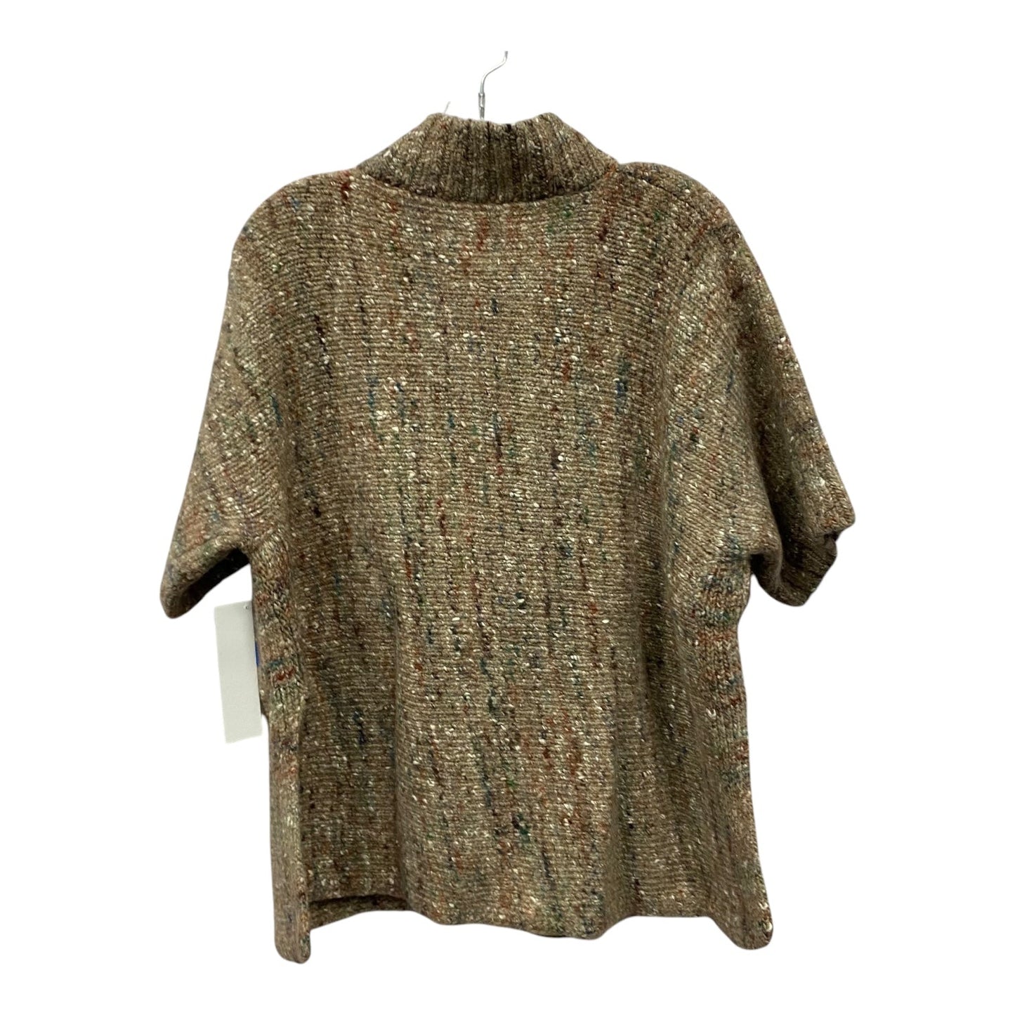 Sweater Designer By Lafayette 148 In Brown, Size:1X