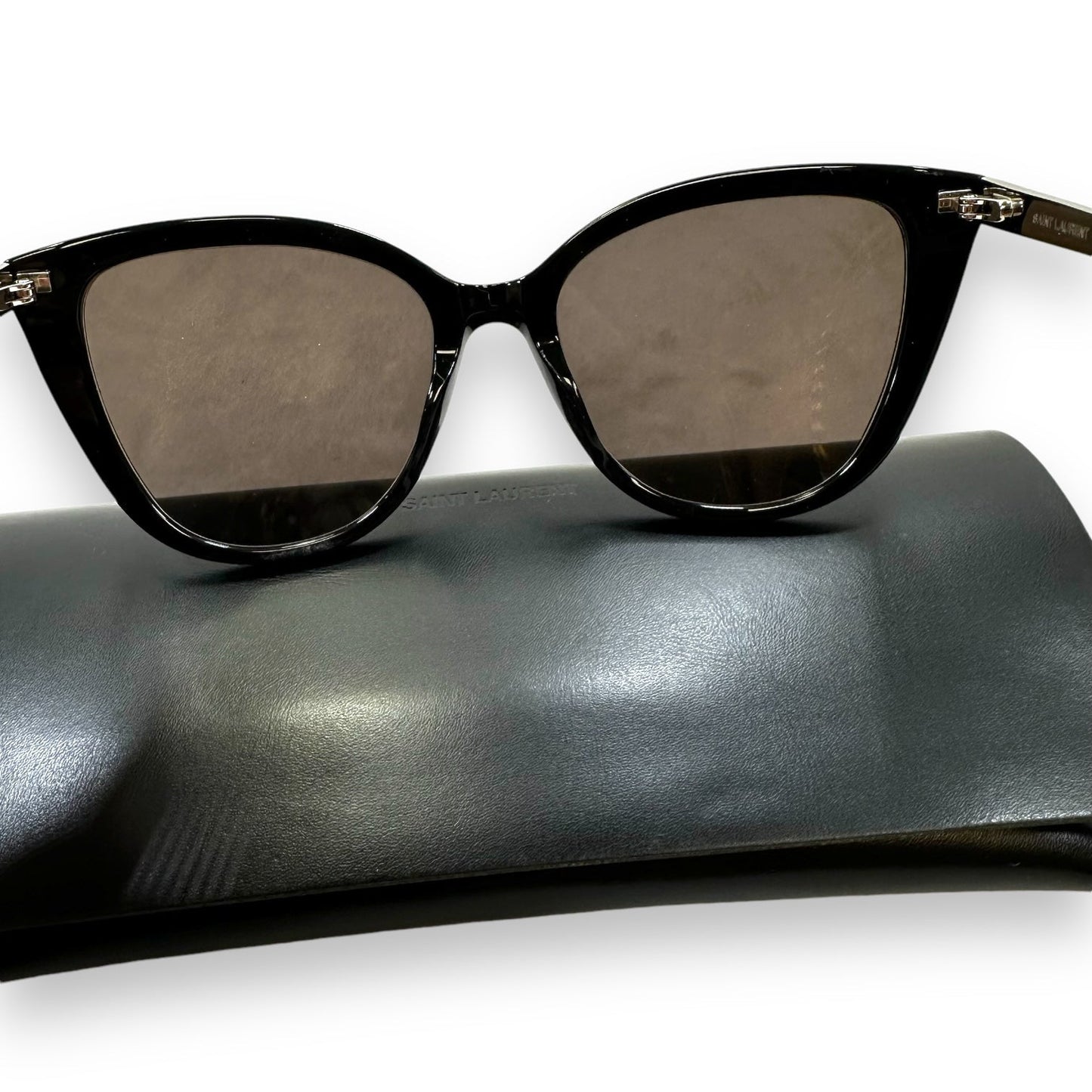 Sunglasses Luxury Designer By Yves Saint Laurent