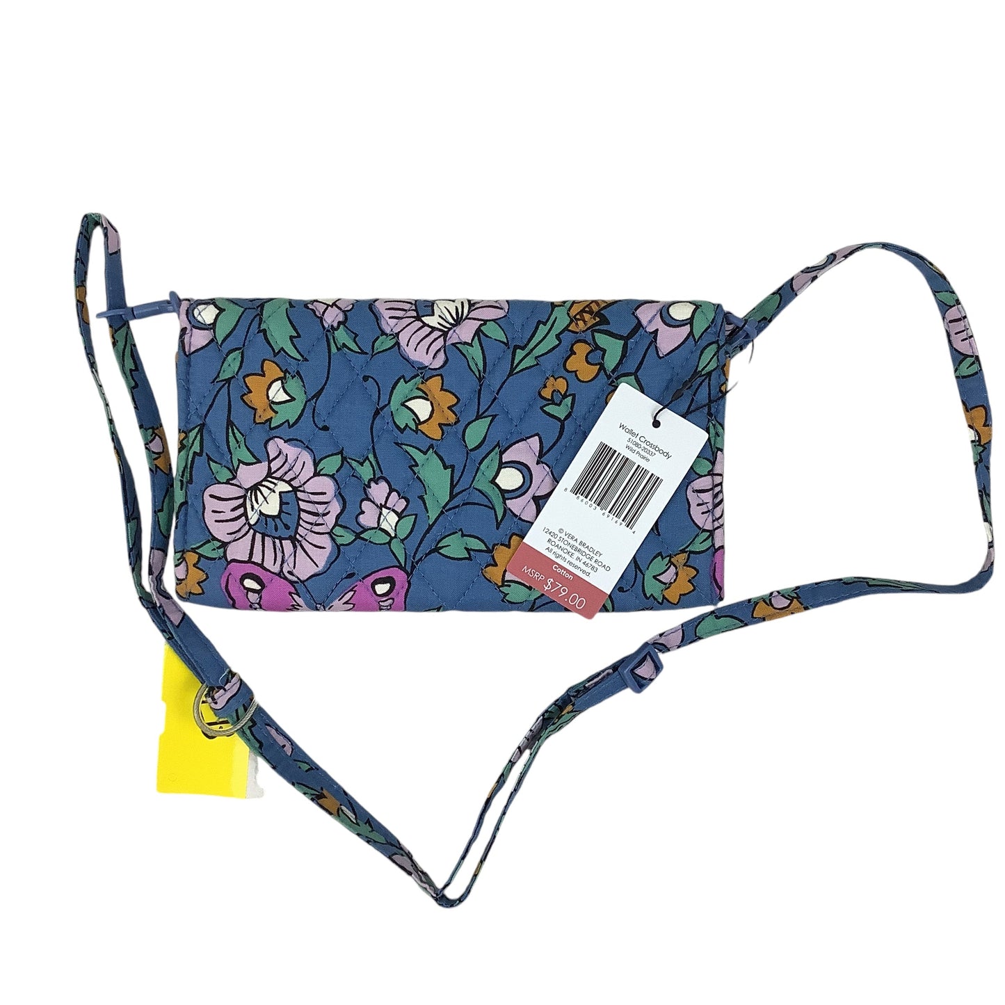 Crossbody By Vera Bradley, Size: Small