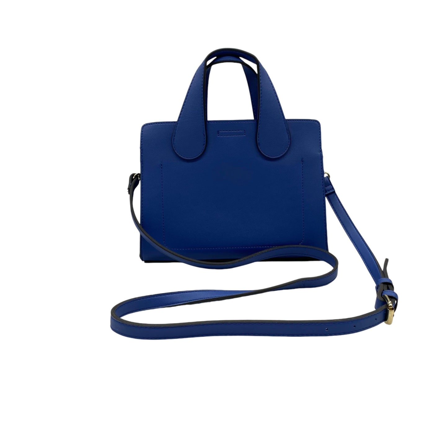 Crossbody By Nanette Lepore In Blue, Size:Medium