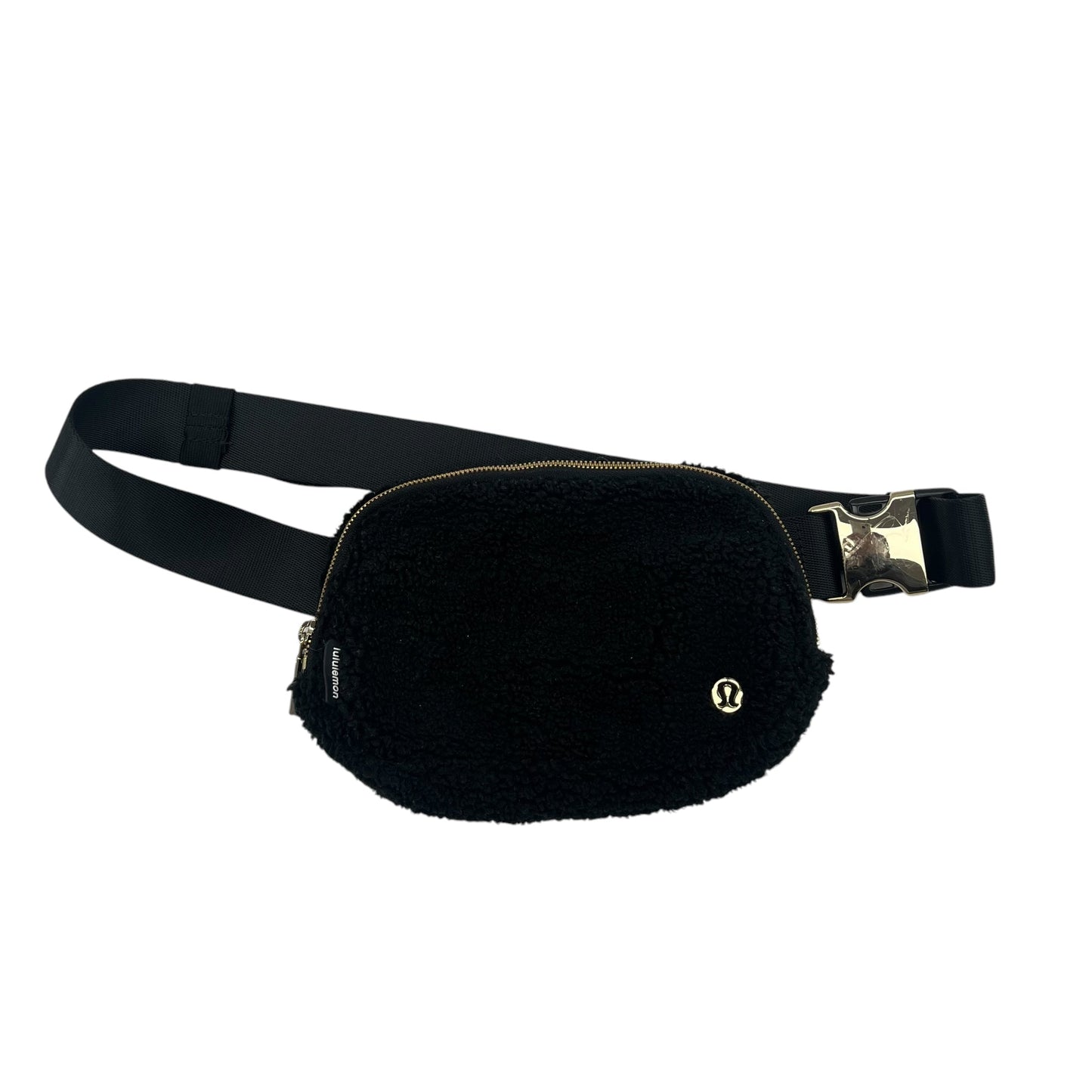 Belt Bag By Lululemon In Black, Size:Medium