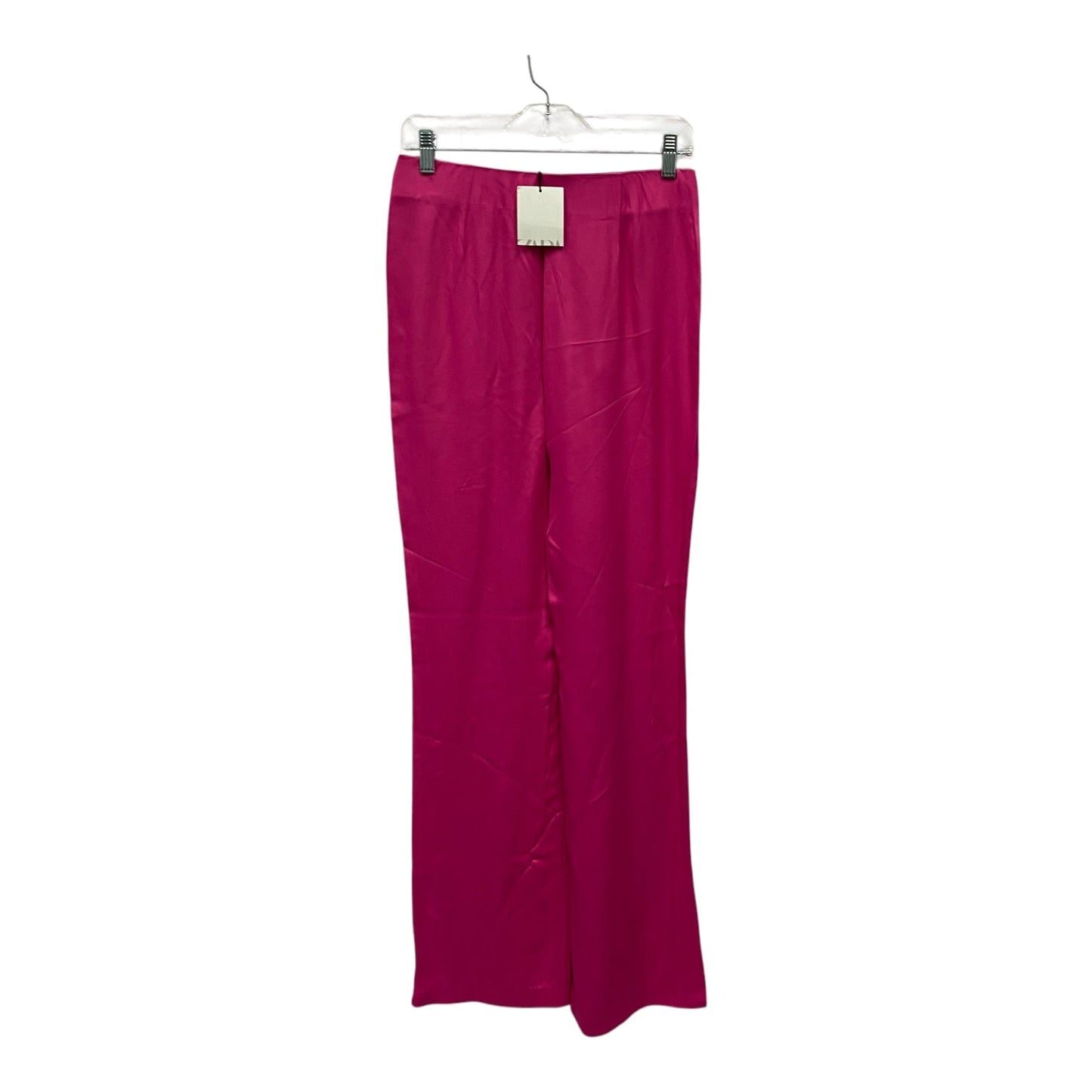 Pants Dress By Zara In Pink, Size:8