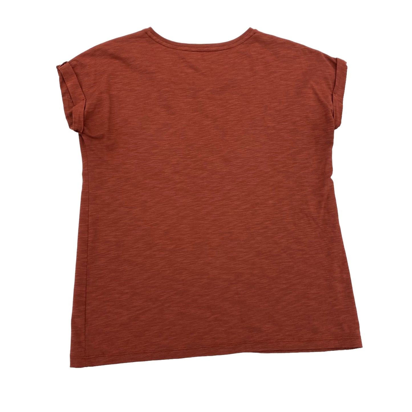 ORANGE MAX STUDIO TOP SS BASIC, Size XS