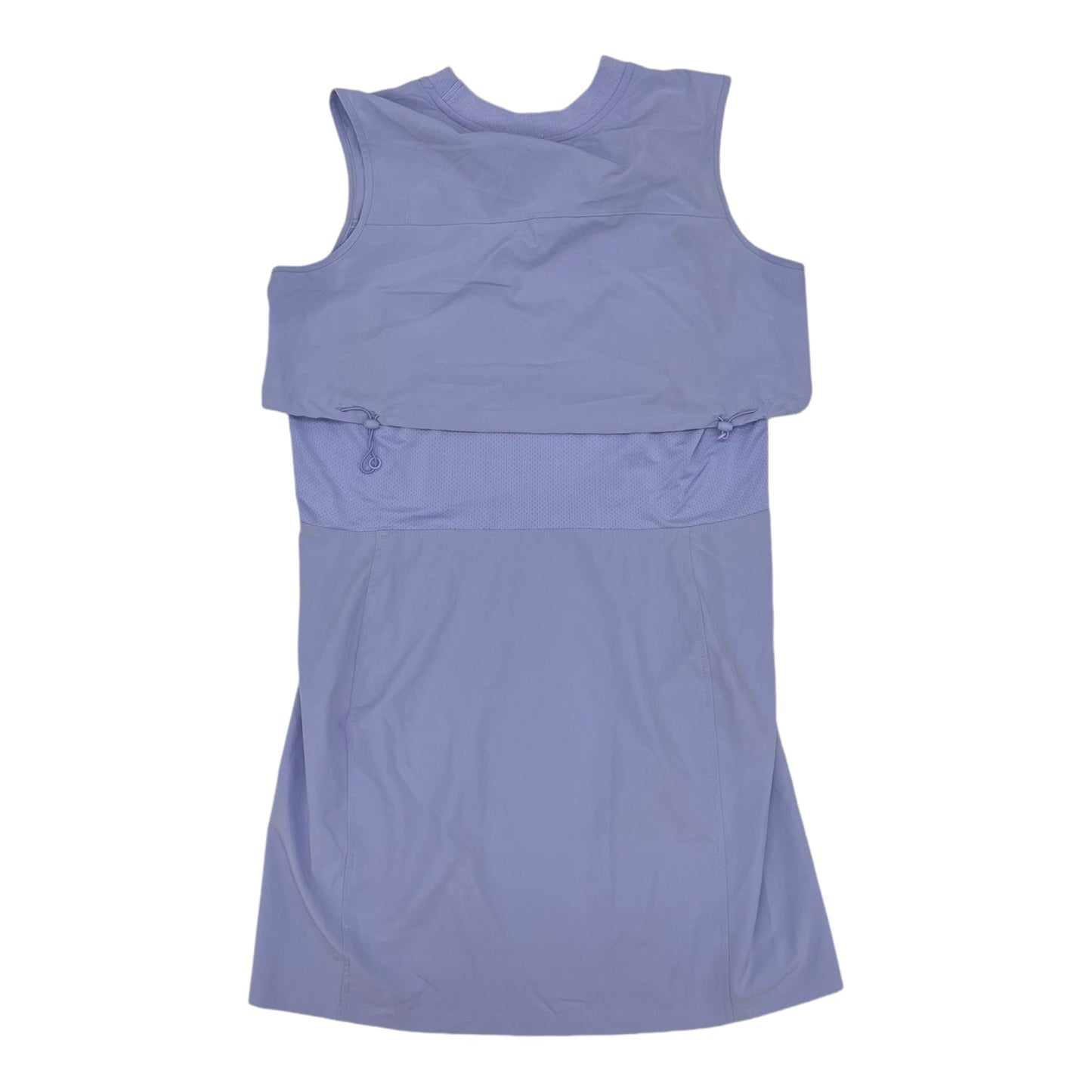 PURPLE ATHLETIC DRESS by EDDIE BAUER Size:M