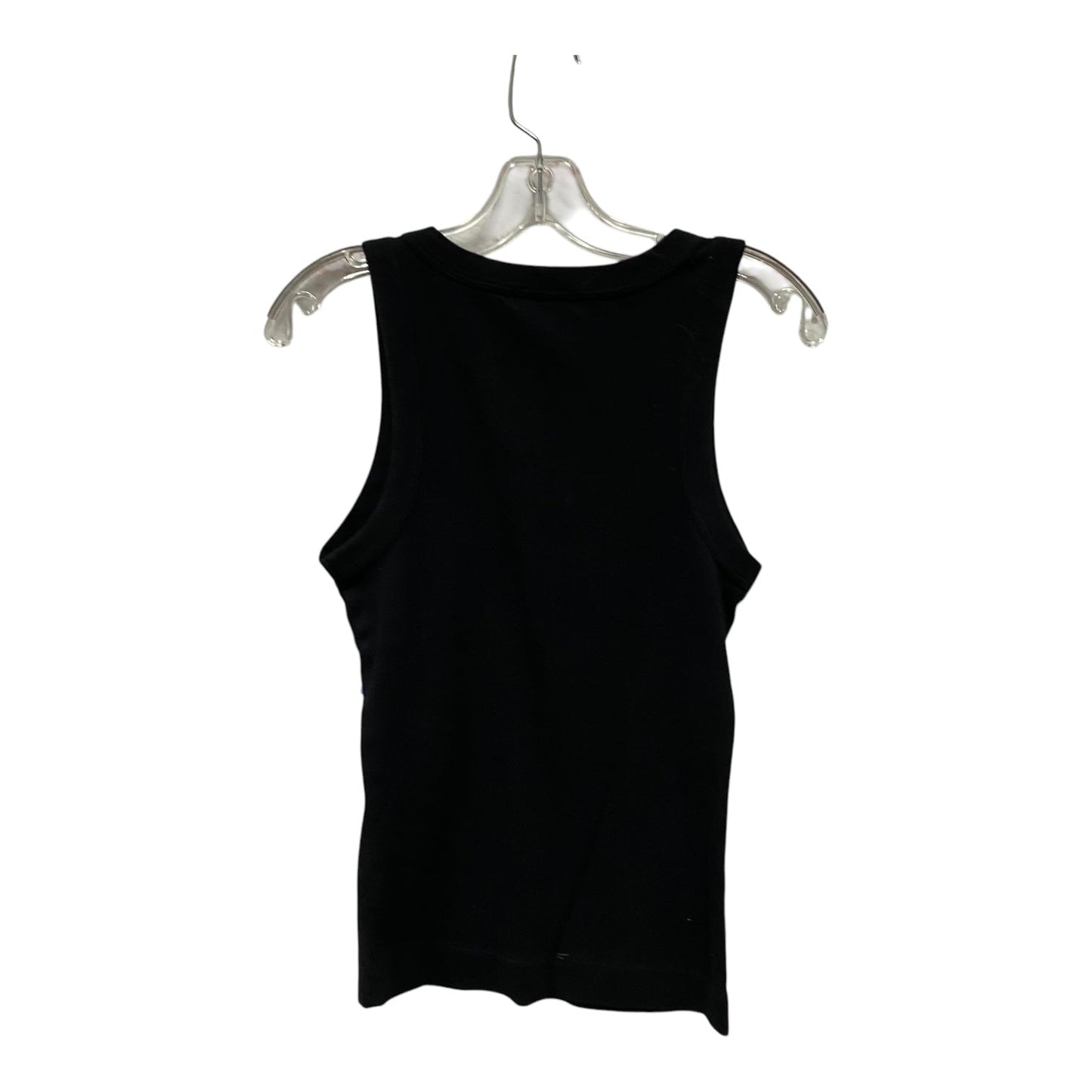 Top Sleeveless Basic By Michael Stars In Black, Size:S