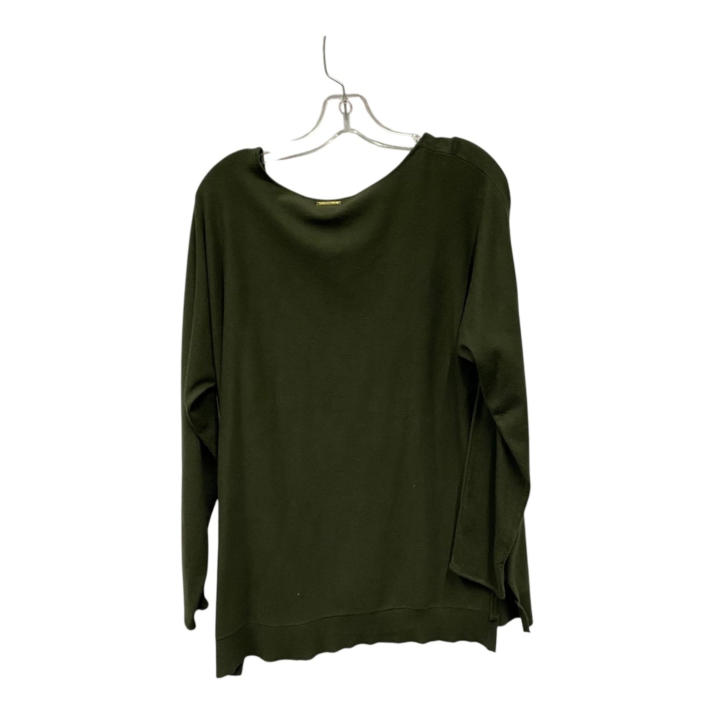 Sweater By Michael By Michael Kors In Green, Size:L