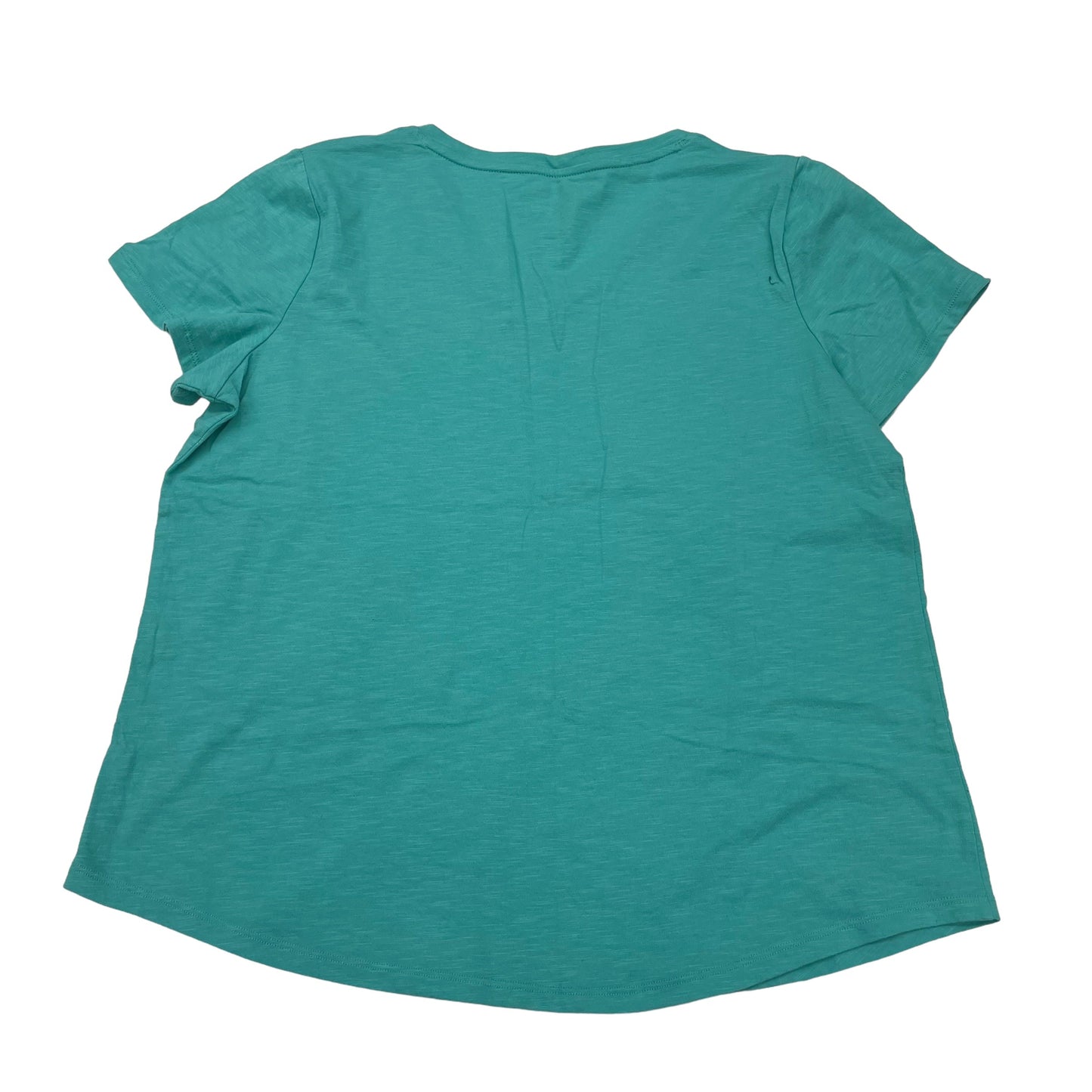 AQUA SONOMA TOP SS BASIC, Size XXL