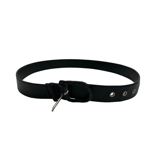 Belt Leather By Talbots In Black