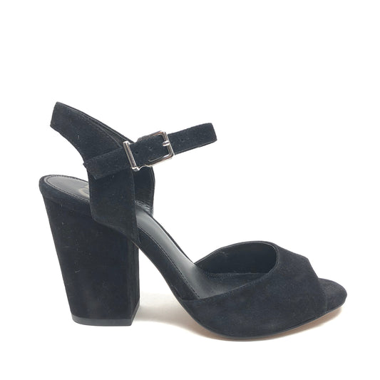 Sandals Heels Block By Gianni Bini  Size: 6.5