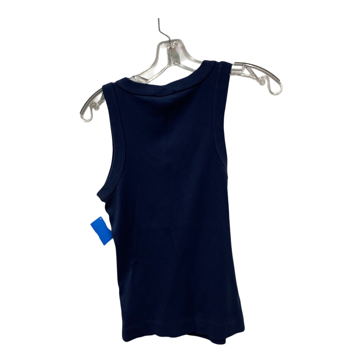 Top Sleeveless Basic By Michael Stars In Blue, Size:S