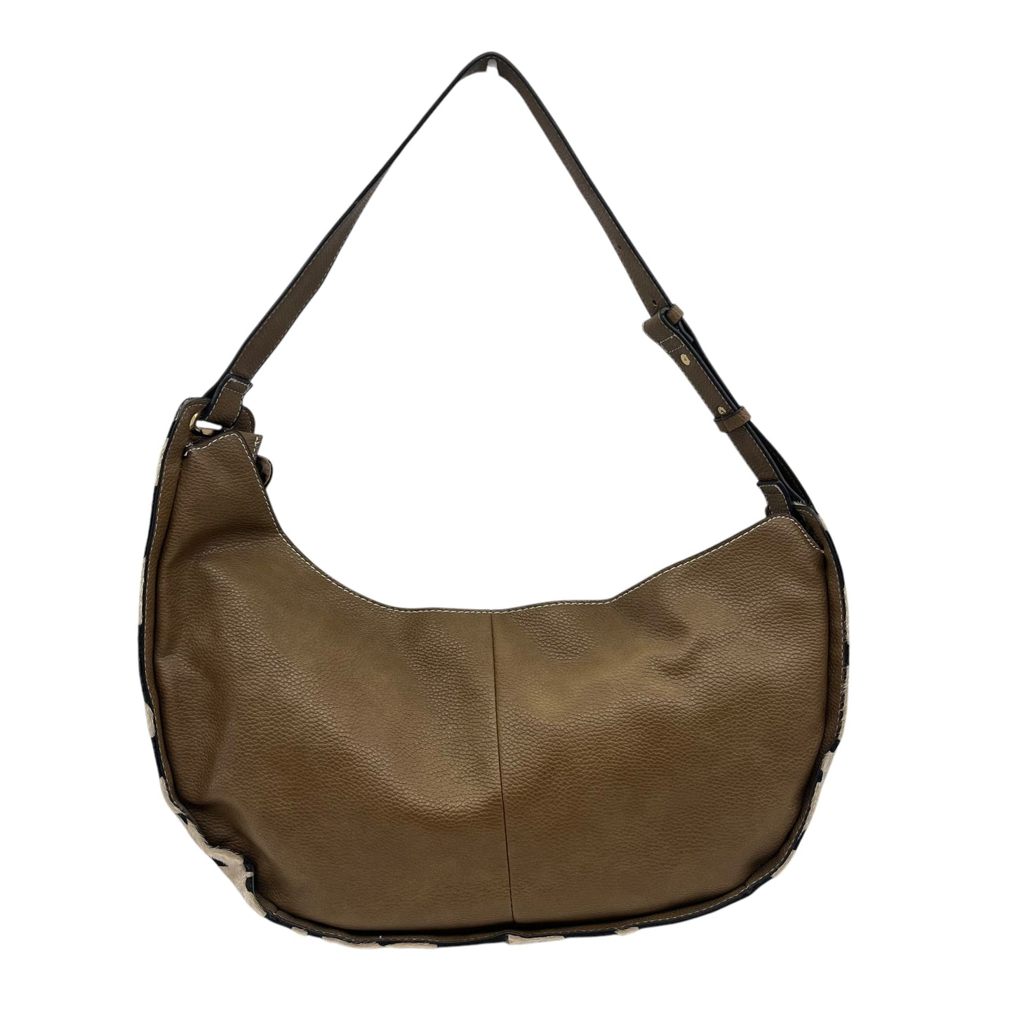 Handbag By Cato In Brown, Size:Medium