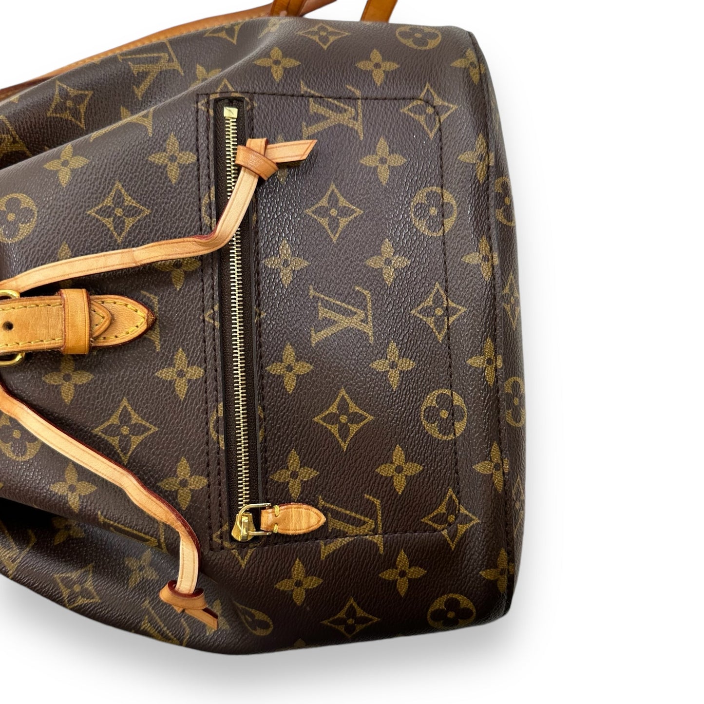 REDUCED Monogram Montsouris NM Backpack Designer By Louis Vuitton, FINAL SALE