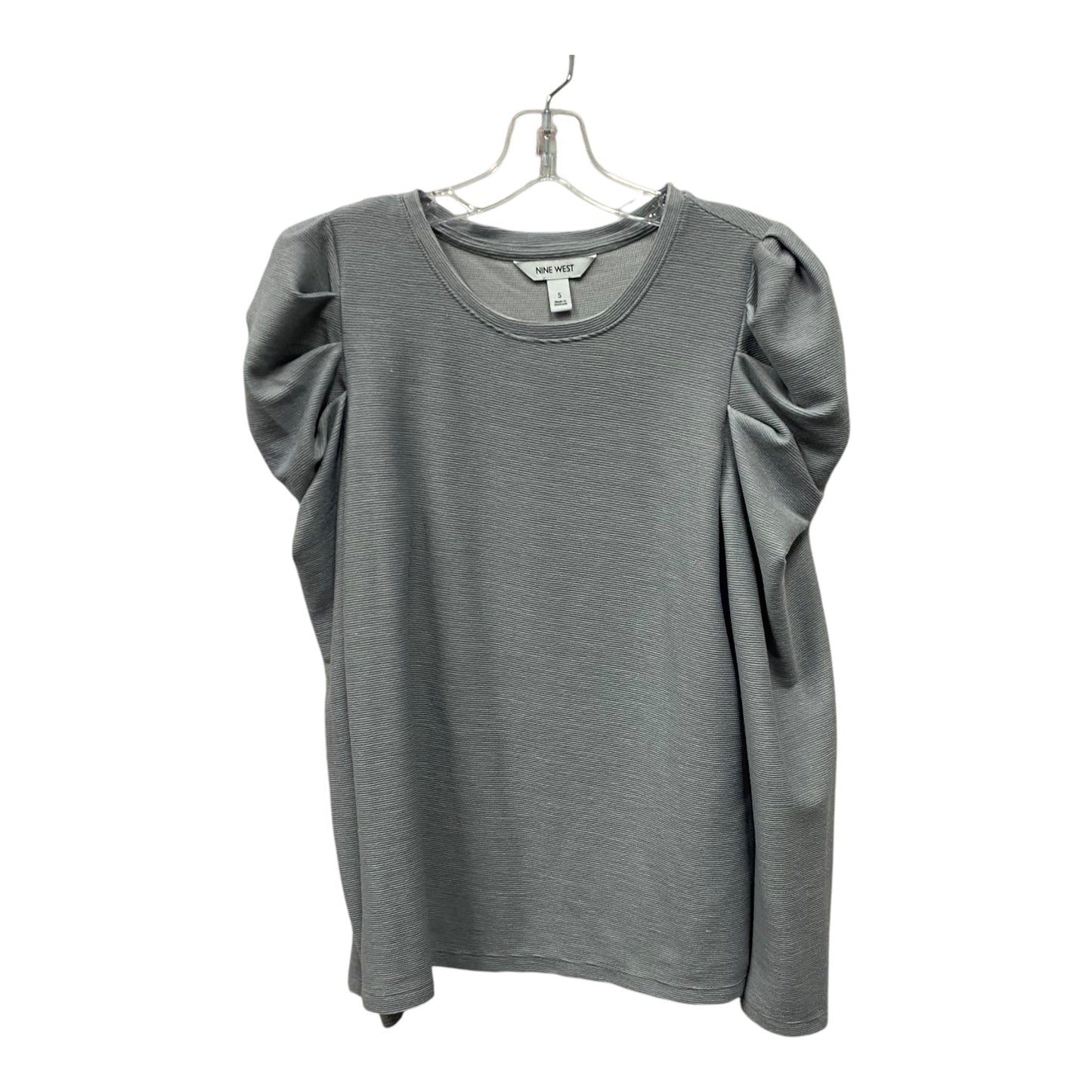 Top Ls By Nine West In Grey, Size:S