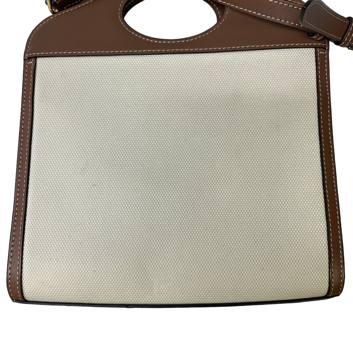 Crossbody Luxury Designer Burberry, Size Small