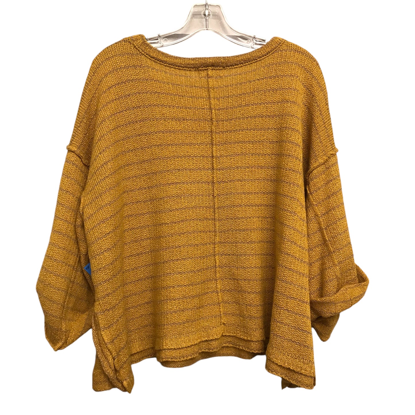 Sweater By Altard State In Gold, Size:S