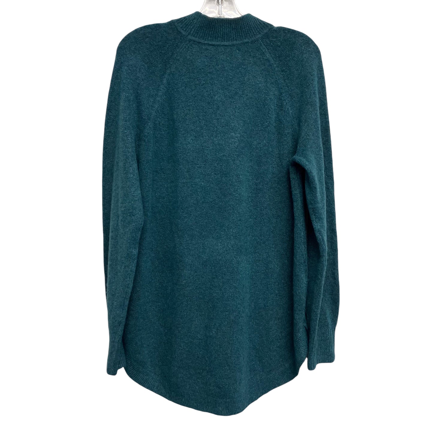 Sweater By Loft In Green, Size:L