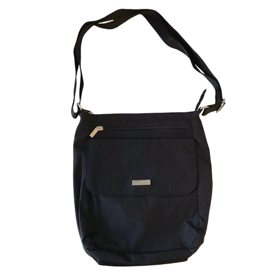 Crossbody By Baggallini In Black, Size:Medium