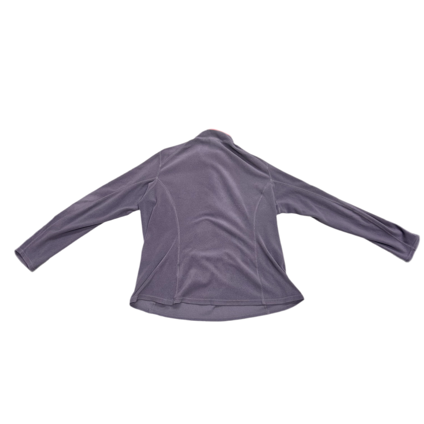 Athletic Fleece By The North Face In Purple, Size: Xl