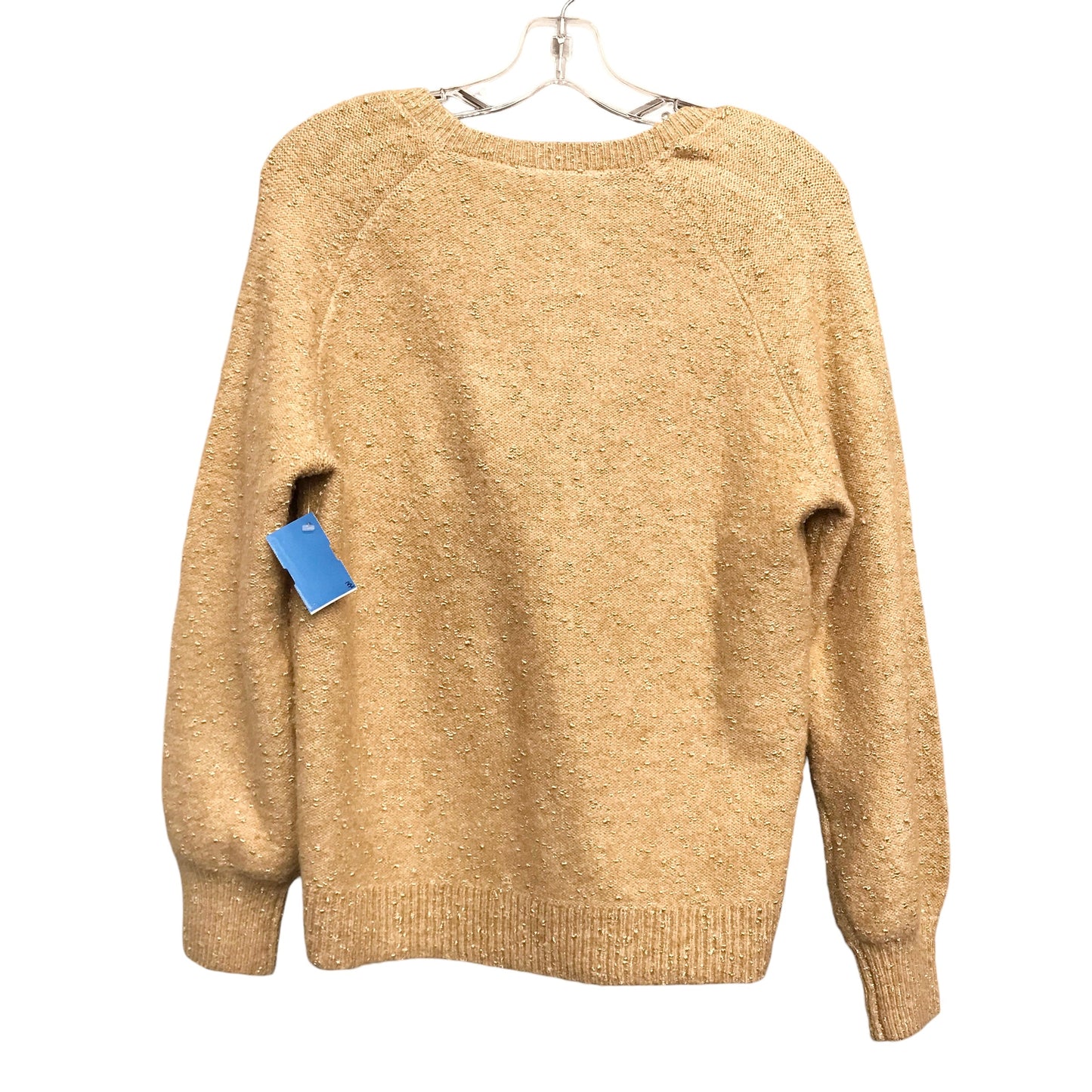 Sweater By Loft In Tan, Size:S