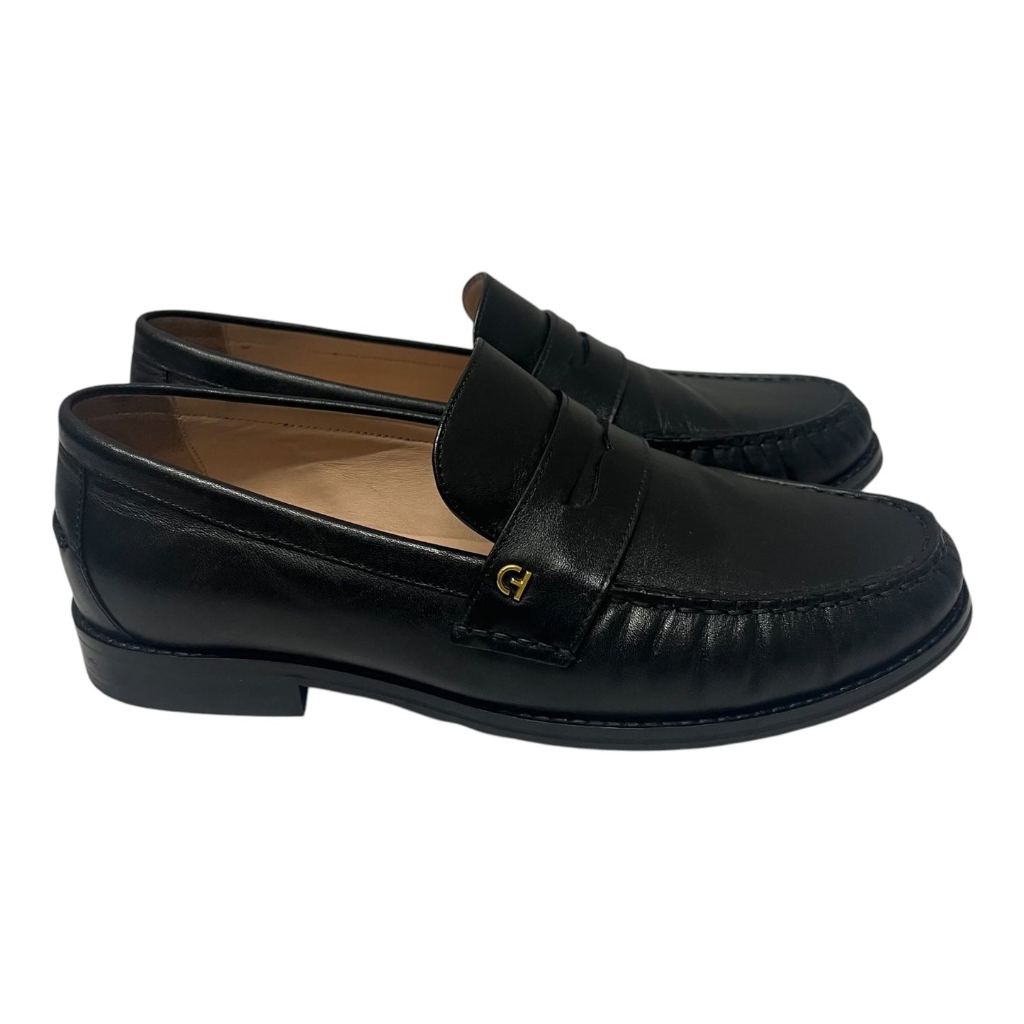 Shoes Flats By Cole-Haan In Black, Size:8