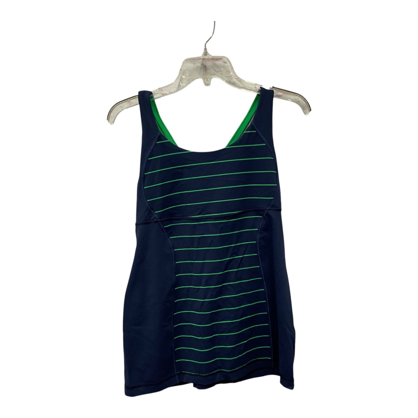 ATHLETIC TANK TOP by LULULEMON In NAVY, Size: M