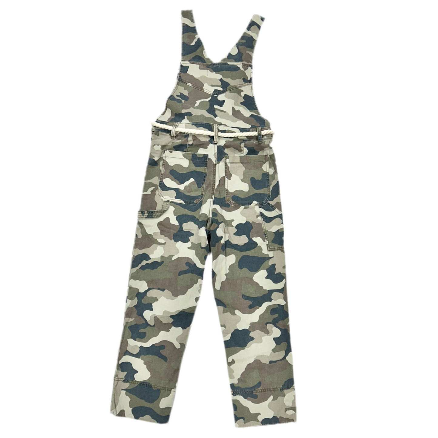 Overalls By Anthropologie In Camouflage Print, Size: XSp