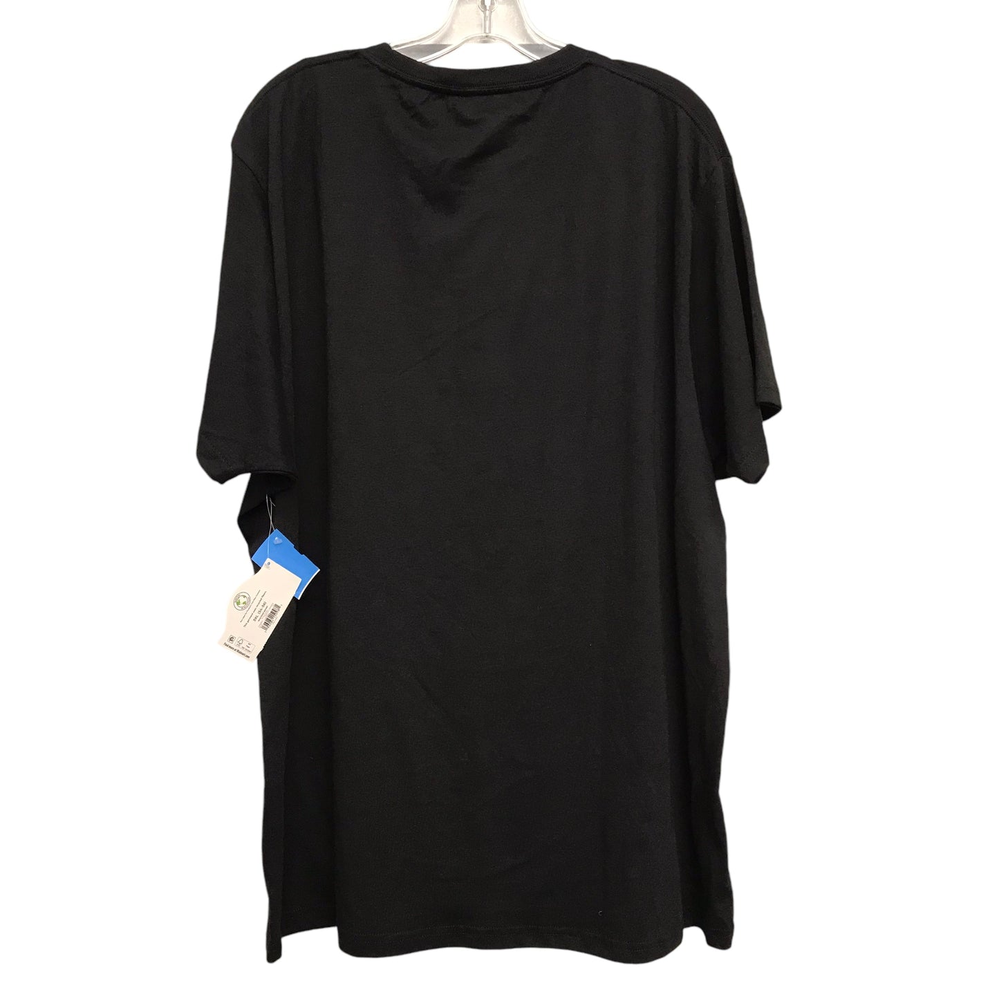 TOP SS by HOLIDAY TIME In BLACK, Size: 3X