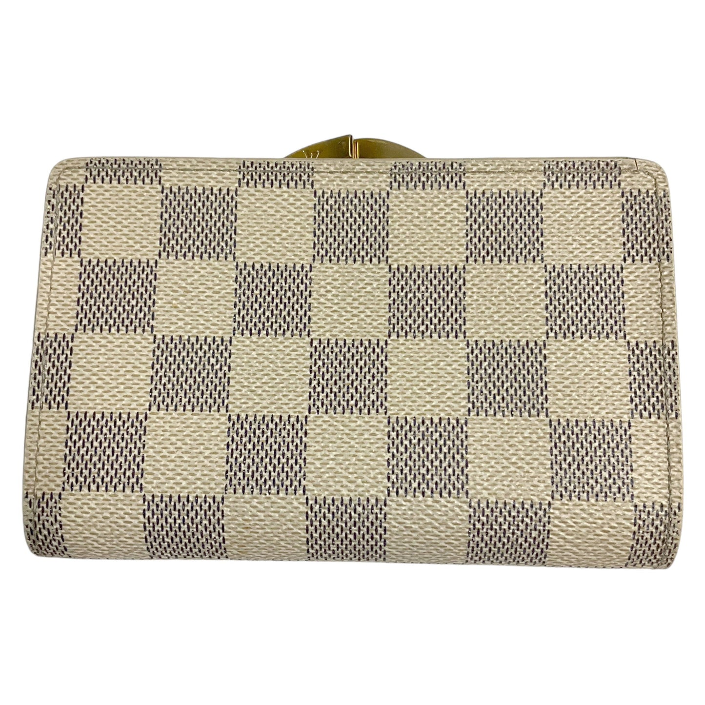 Wallet Luxury Designer By Louis Vuitton, Size: Small