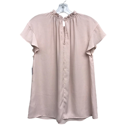 Top Ss By Express In Pink, Size:L