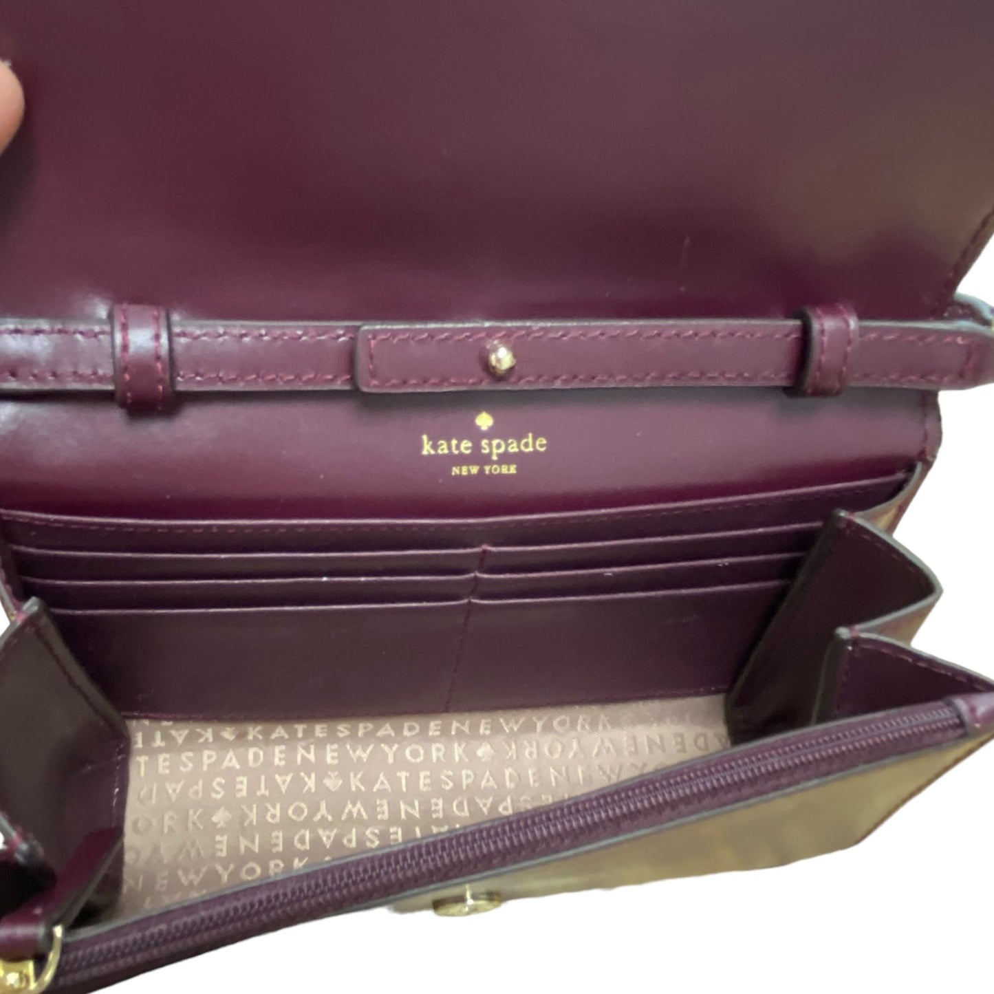 Handbag Designer By Kate Spade  Size: Small