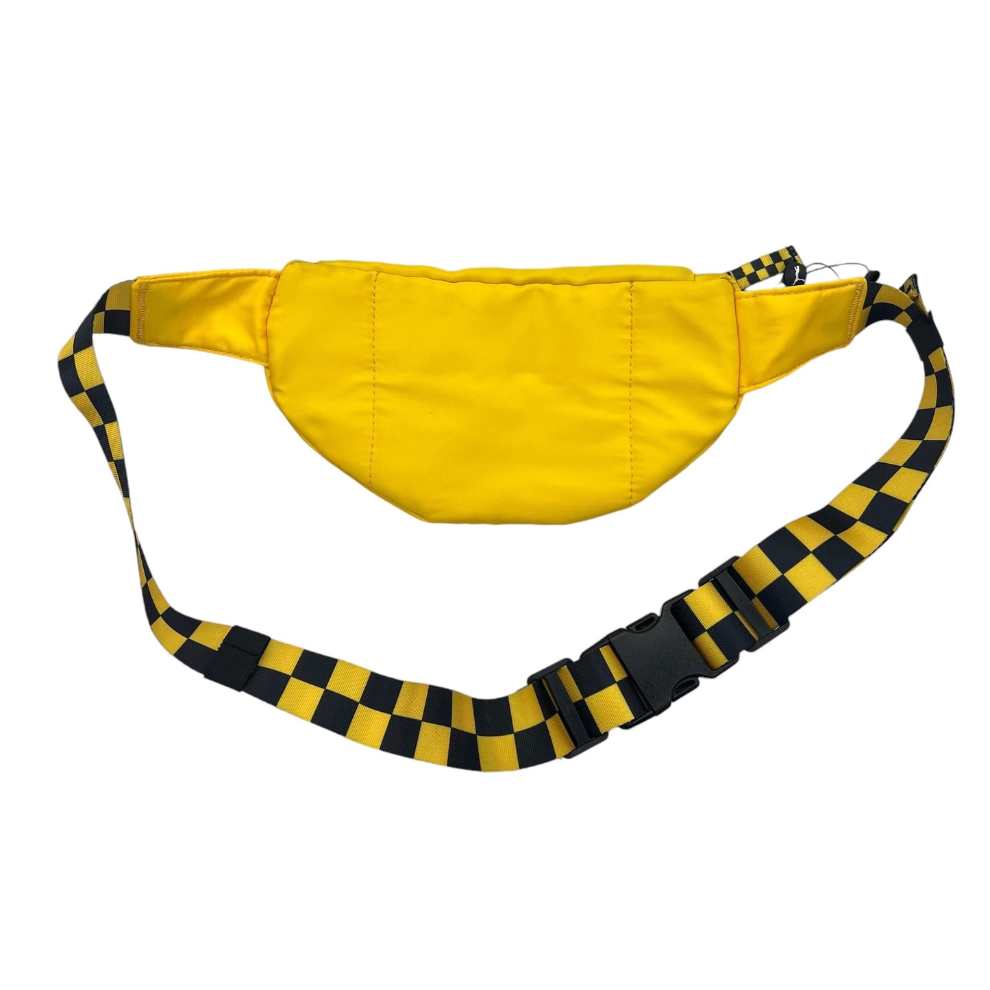 Belt Bag By Puma In Yellow, Size:Medium