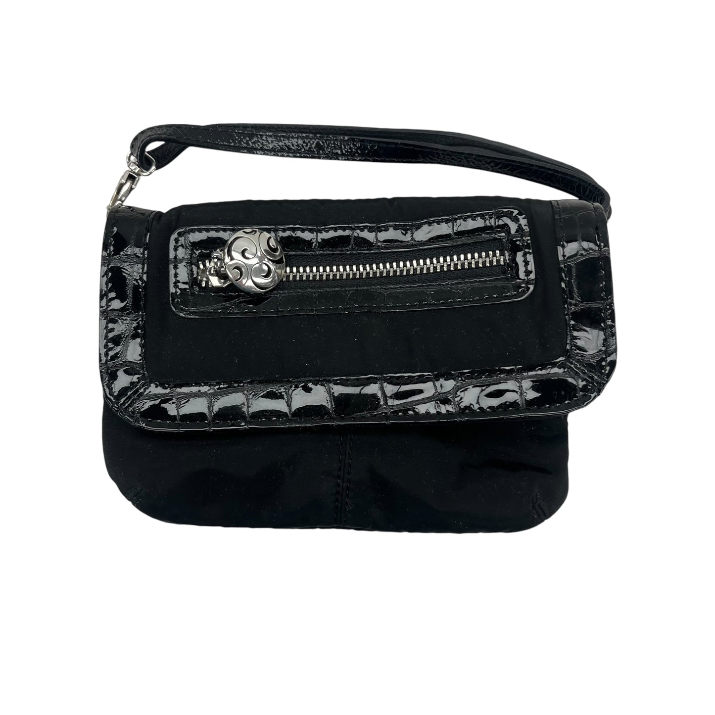 Crossbody By Brighton In Black, Size:Small