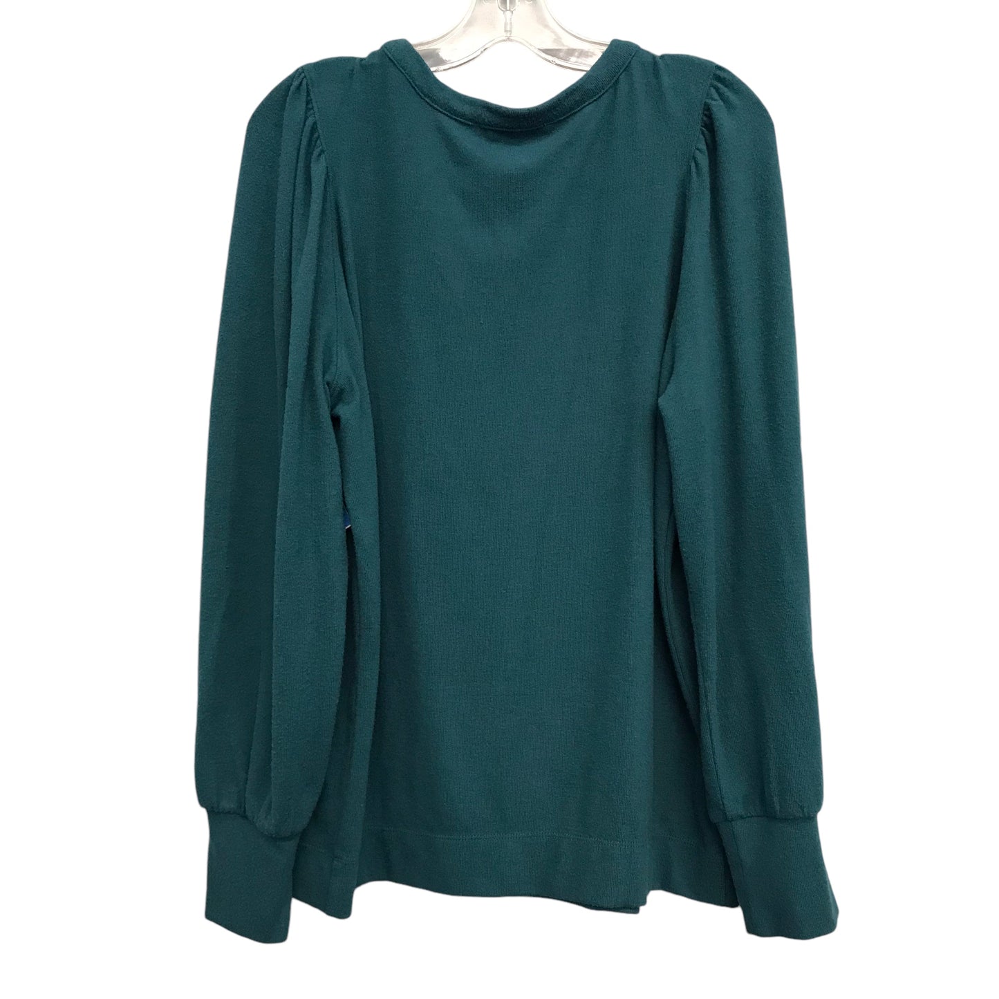 Top Ls By Loft In Green, Size:Xl