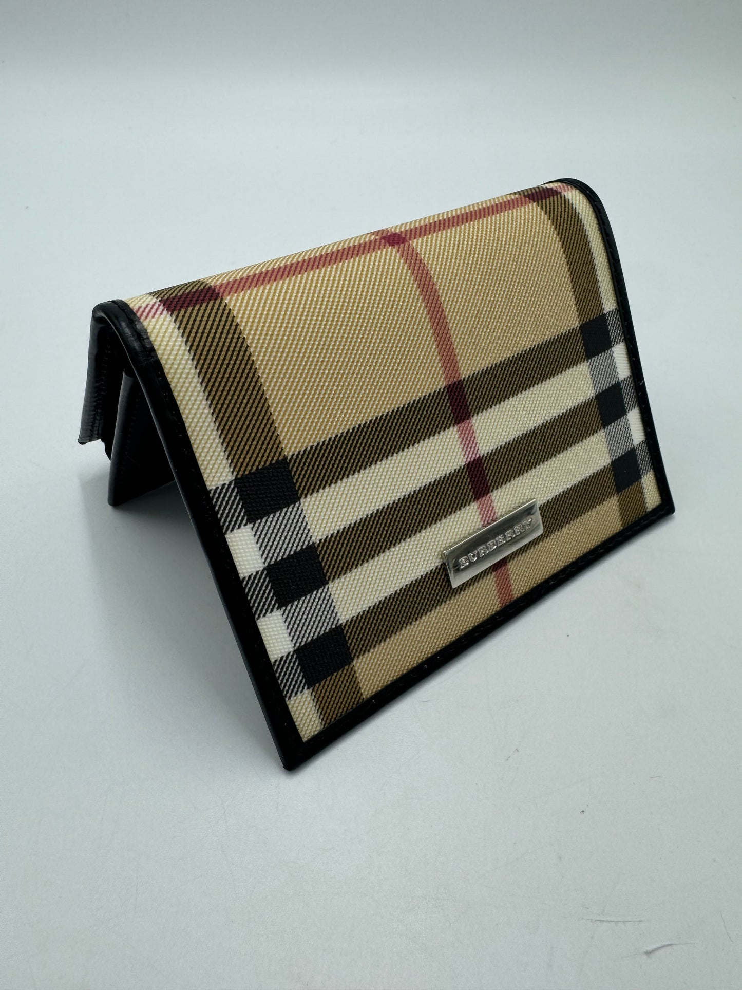 Wallet Luxury Designer By Burberry