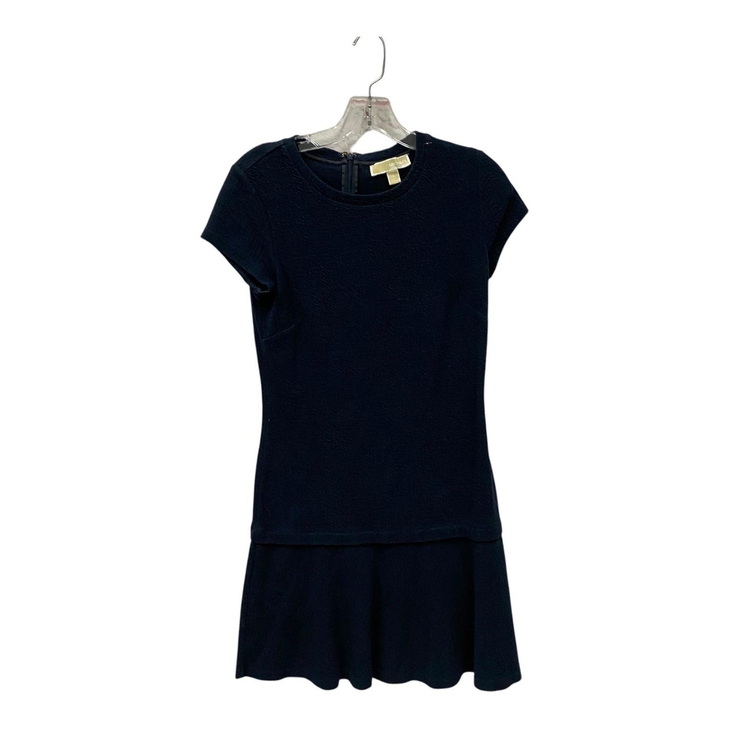 Dress Casual Short By Michael By Michael Kors In Navy, Size:S