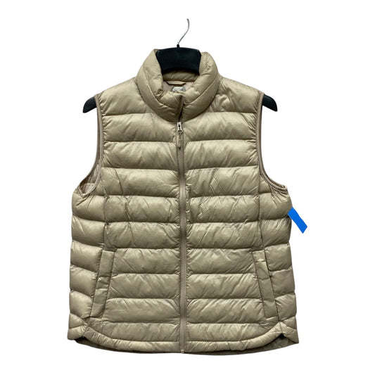 Vest Puffer & Quilted By 32 Degrees In Tan, Size:L