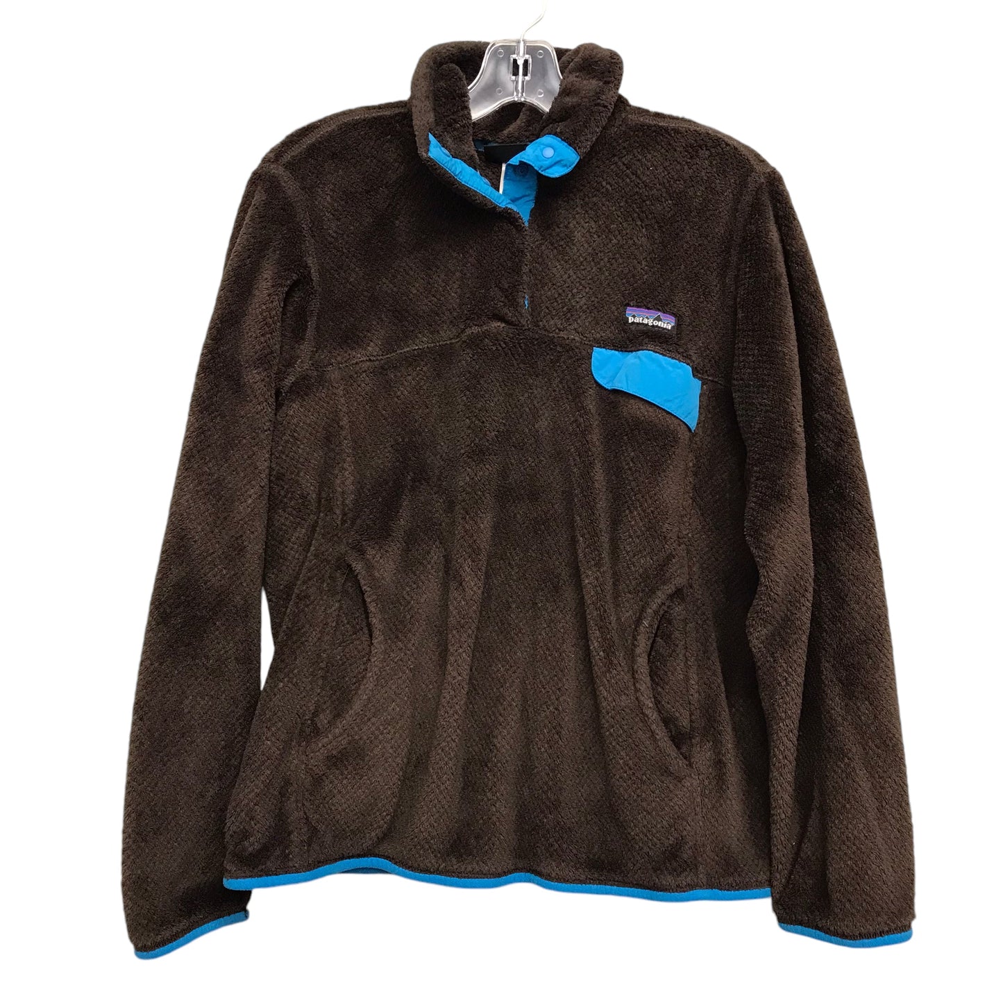 Athletic Fleece By Patagonia In Brown, Size:M