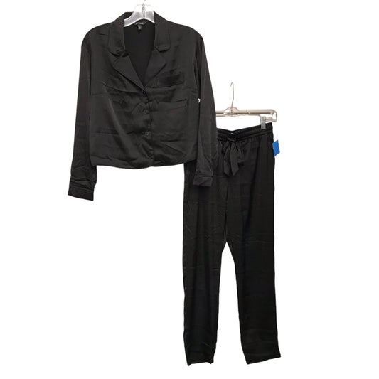 Lounge Set Pants By Express In Black, Size:Xs