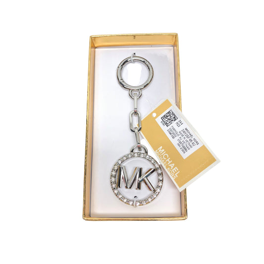 Key Chain By Michael By Michael Kors In Silver