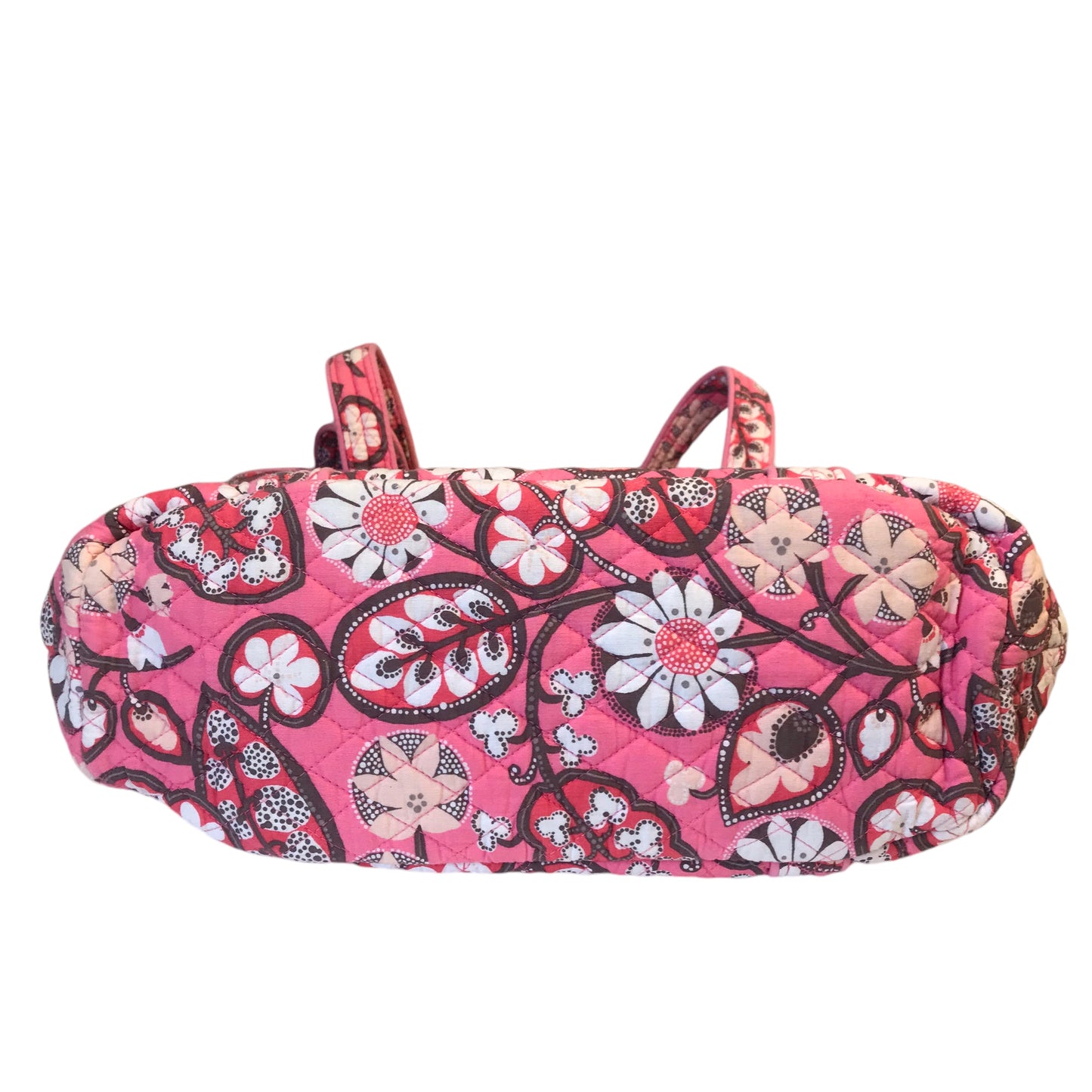 Tote By Vera Bradley In Pink, Size:Large