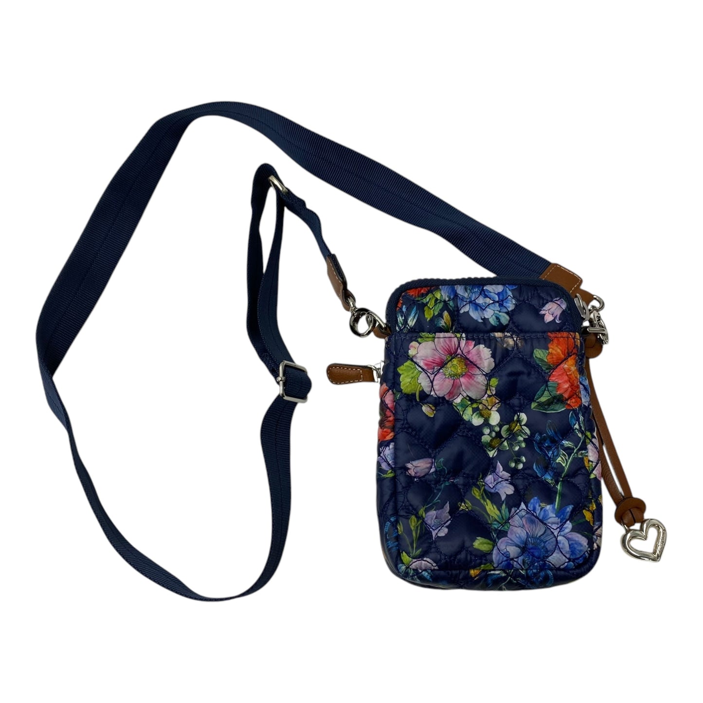 Crossbody By Brighton In Blue, Size:Small