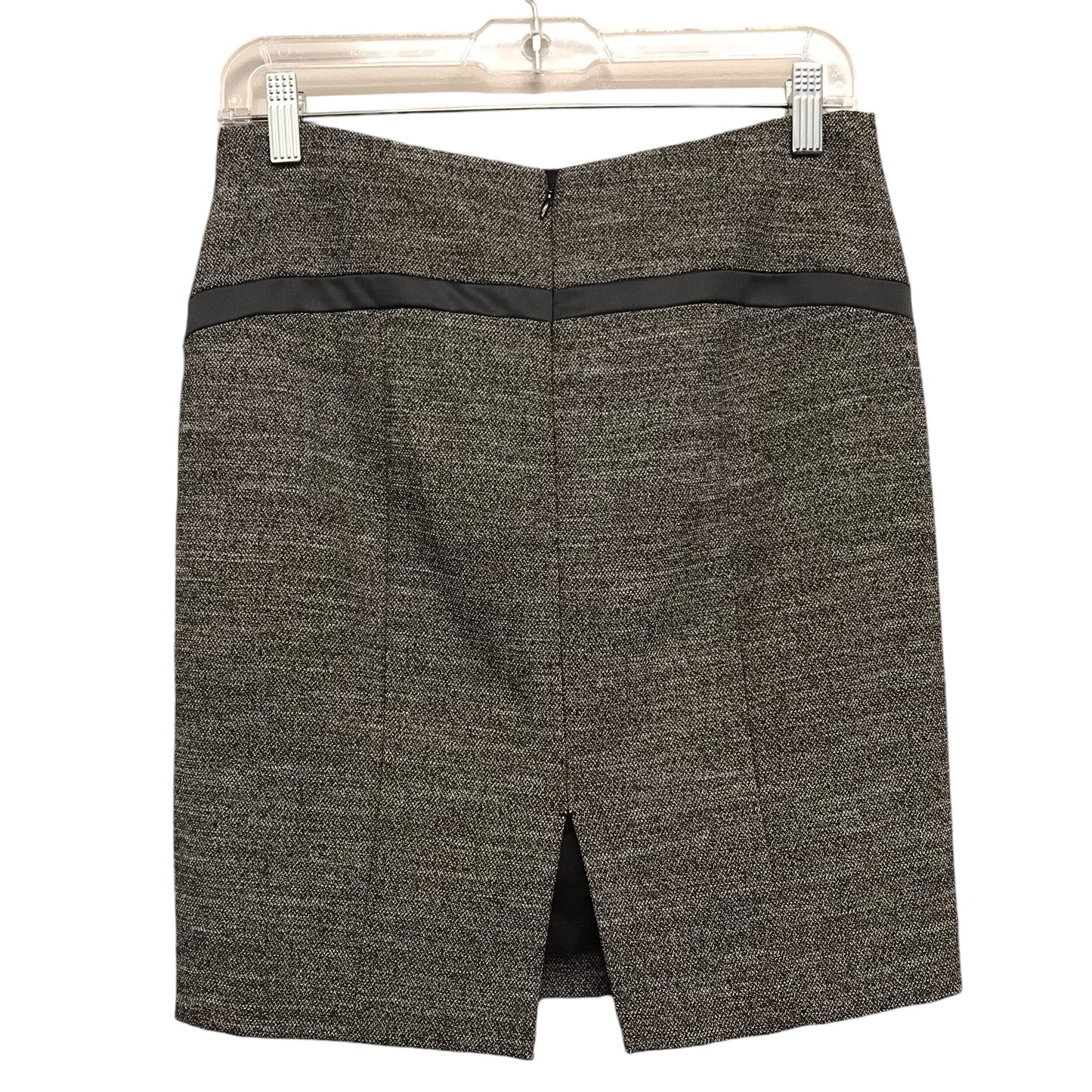 Skirt Mini & Short By Express In Grey, Size:2