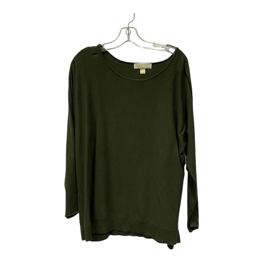 Sweater By Michael By Michael Kors In Green, Size:L