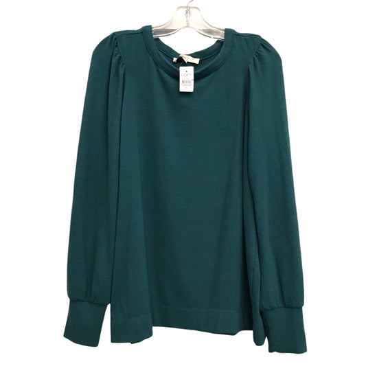 Top Ls By Loft In Green, Size:Xl