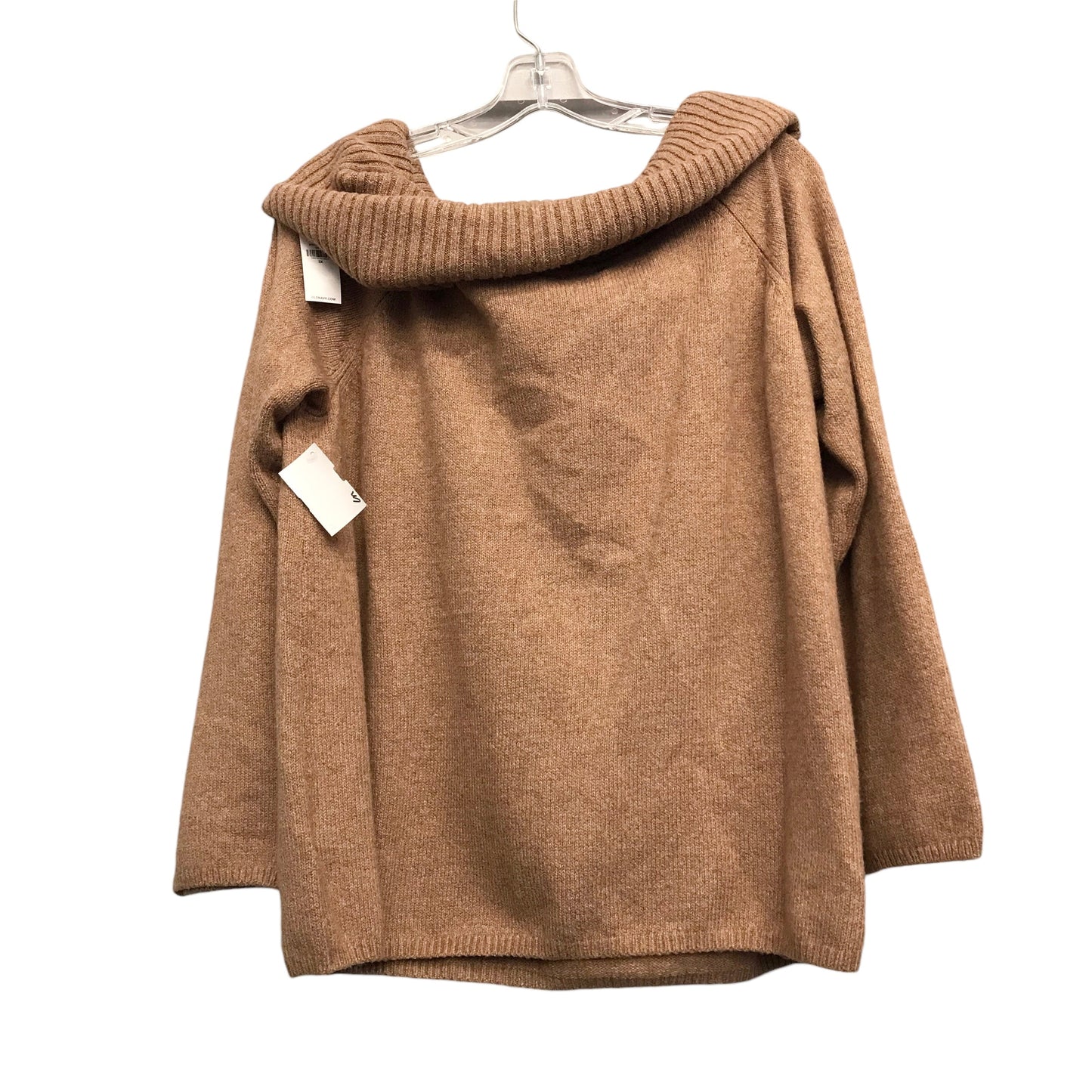 Sweater By Old Navy In Tan, Size:3X