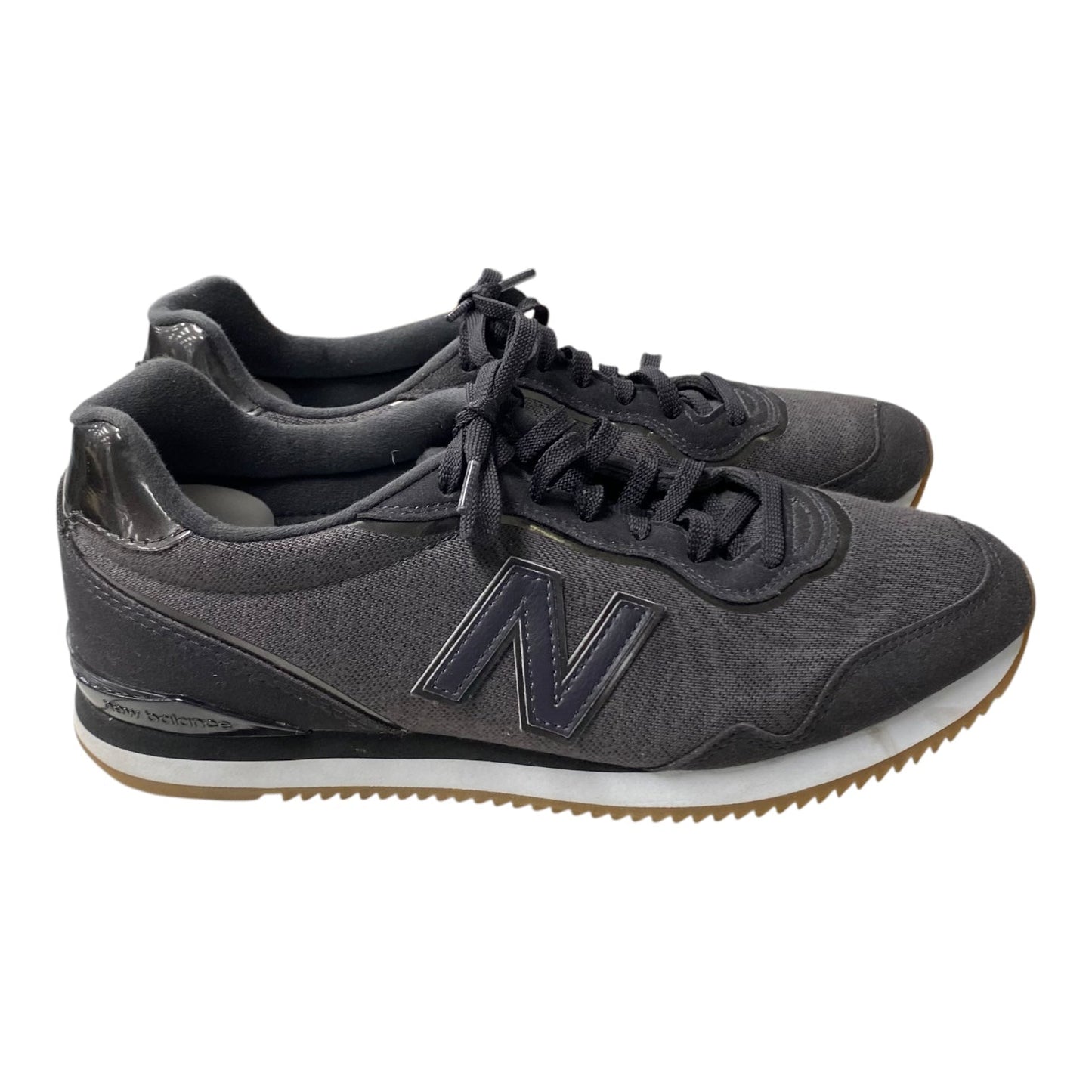 SHOES ATHLETIC by NEW BALANCE In BLACK, Size: 9.5