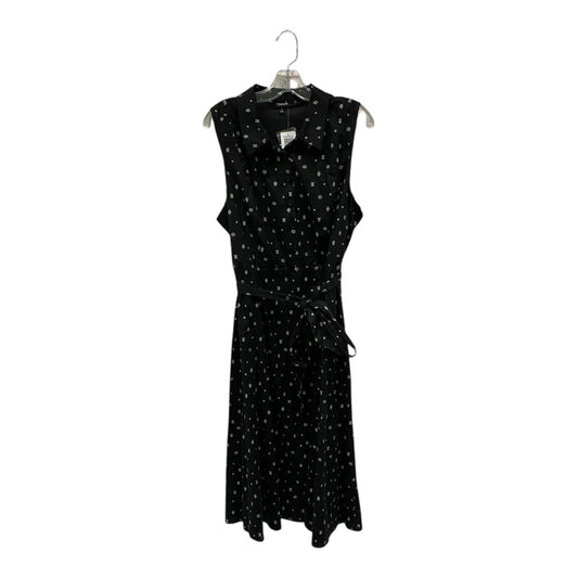 Dress Casual Maxi By Torrid In Black, Size:1X